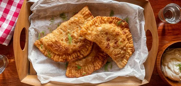 Pelmeni: The Heart of Russian Street Food